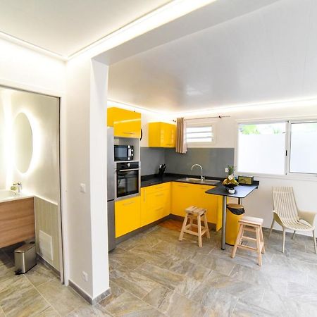 Lez'arlet Plage Apartman Les Anses-d'Arlets Kültér fotó