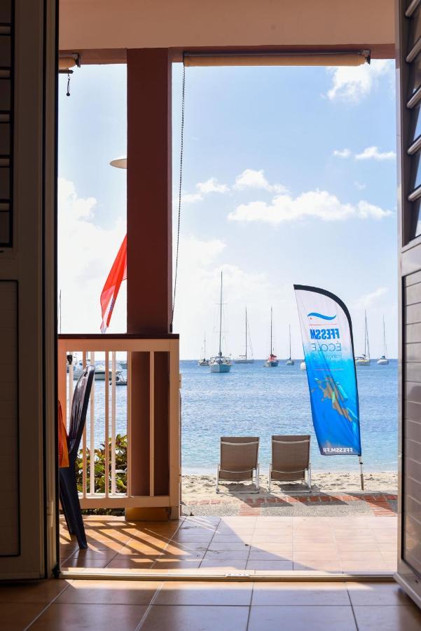 Lez'arlet Plage Apartman Les Anses-d'Arlets Kültér fotó