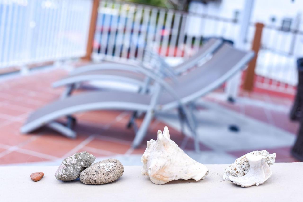 Lez'arlet Plage Apartman Les Anses-d'Arlets Kültér fotó