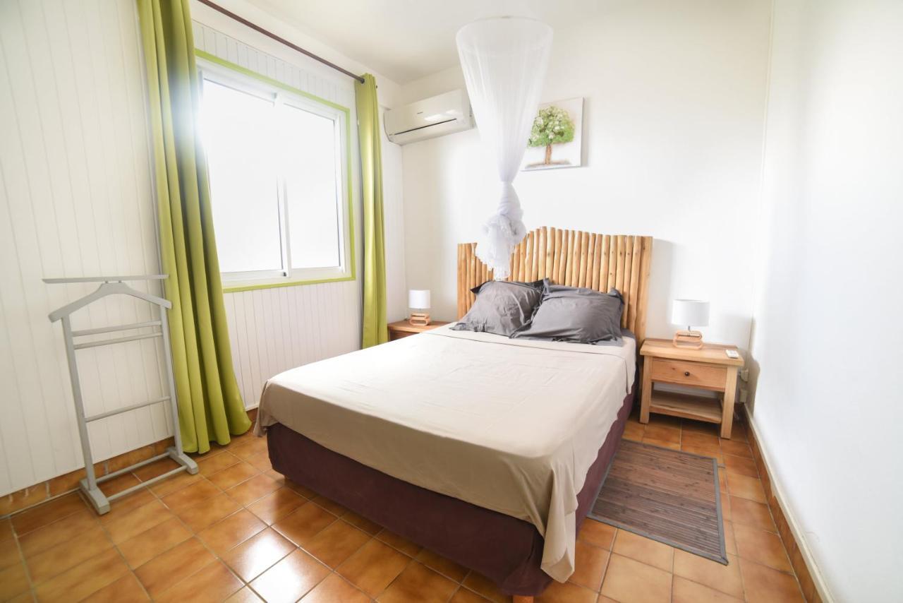 Lez'arlet Plage Apartman Les Anses-d'Arlets Kültér fotó