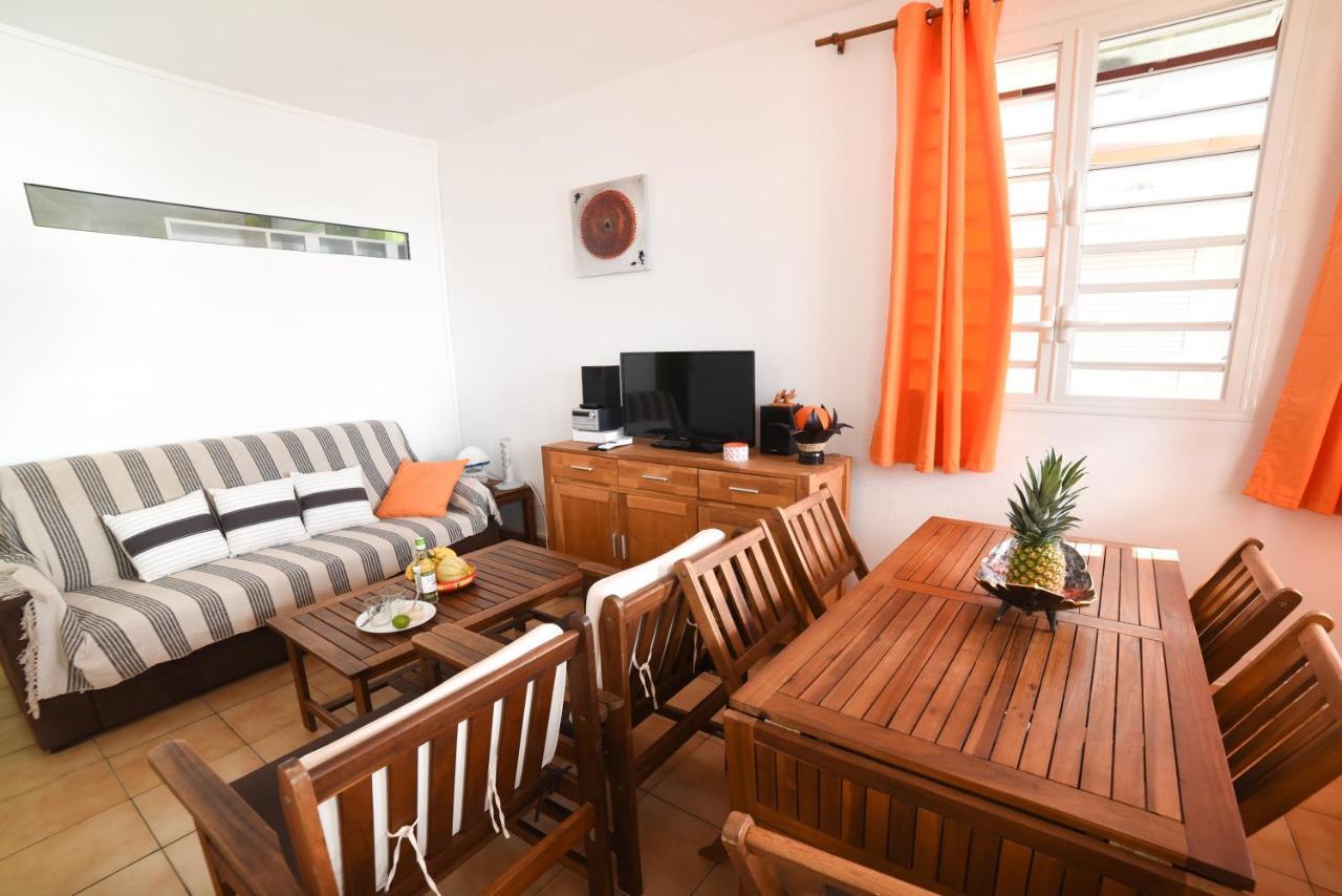 Lez'arlet Plage Apartman Les Anses-d'Arlets Kültér fotó