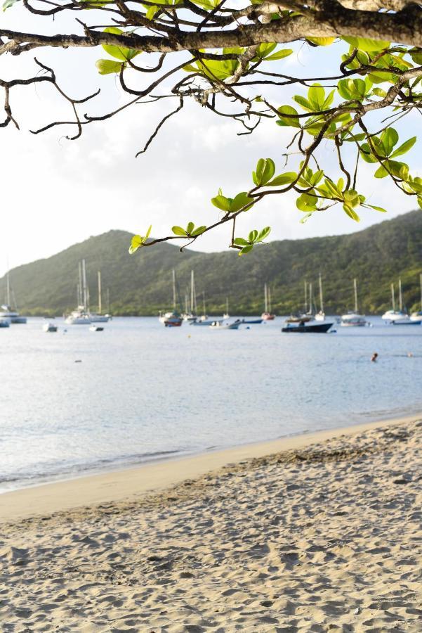 Lez'arlet Plage Apartman Les Anses-d'Arlets Kültér fotó