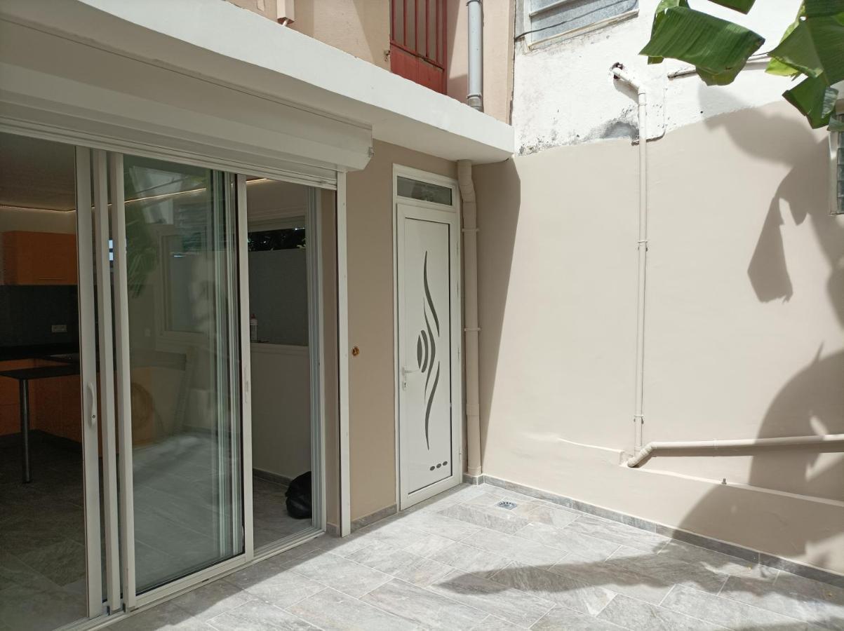 Lez'arlet Plage Apartman Les Anses-d'Arlets Kültér fotó