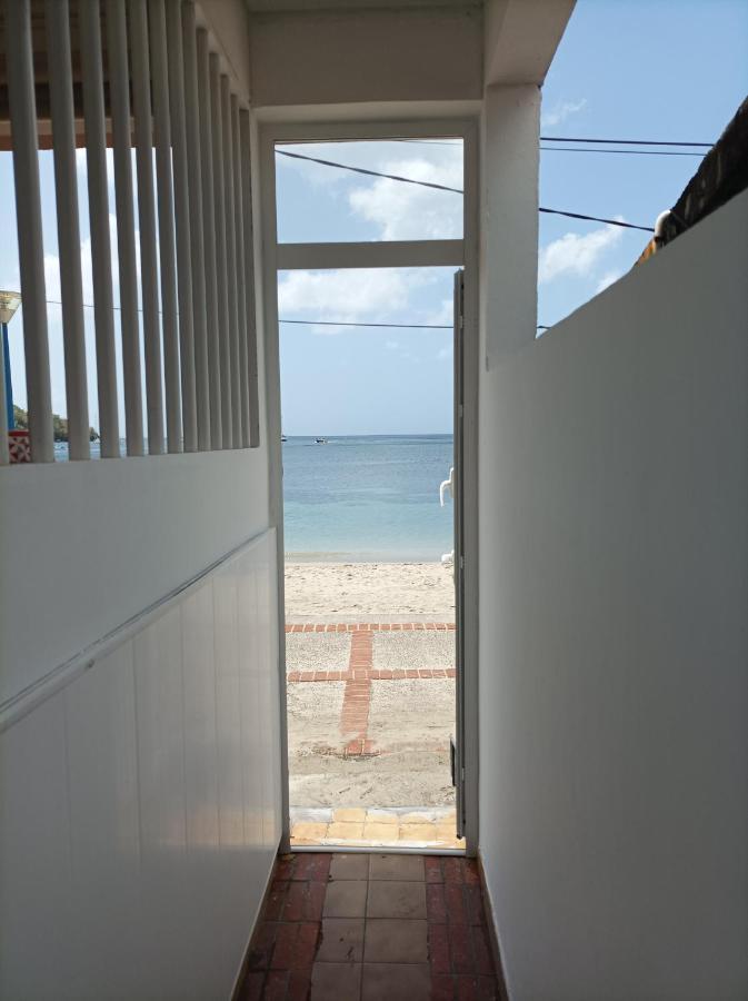 Lez'arlet Plage Apartman Les Anses-d'Arlets Kültér fotó