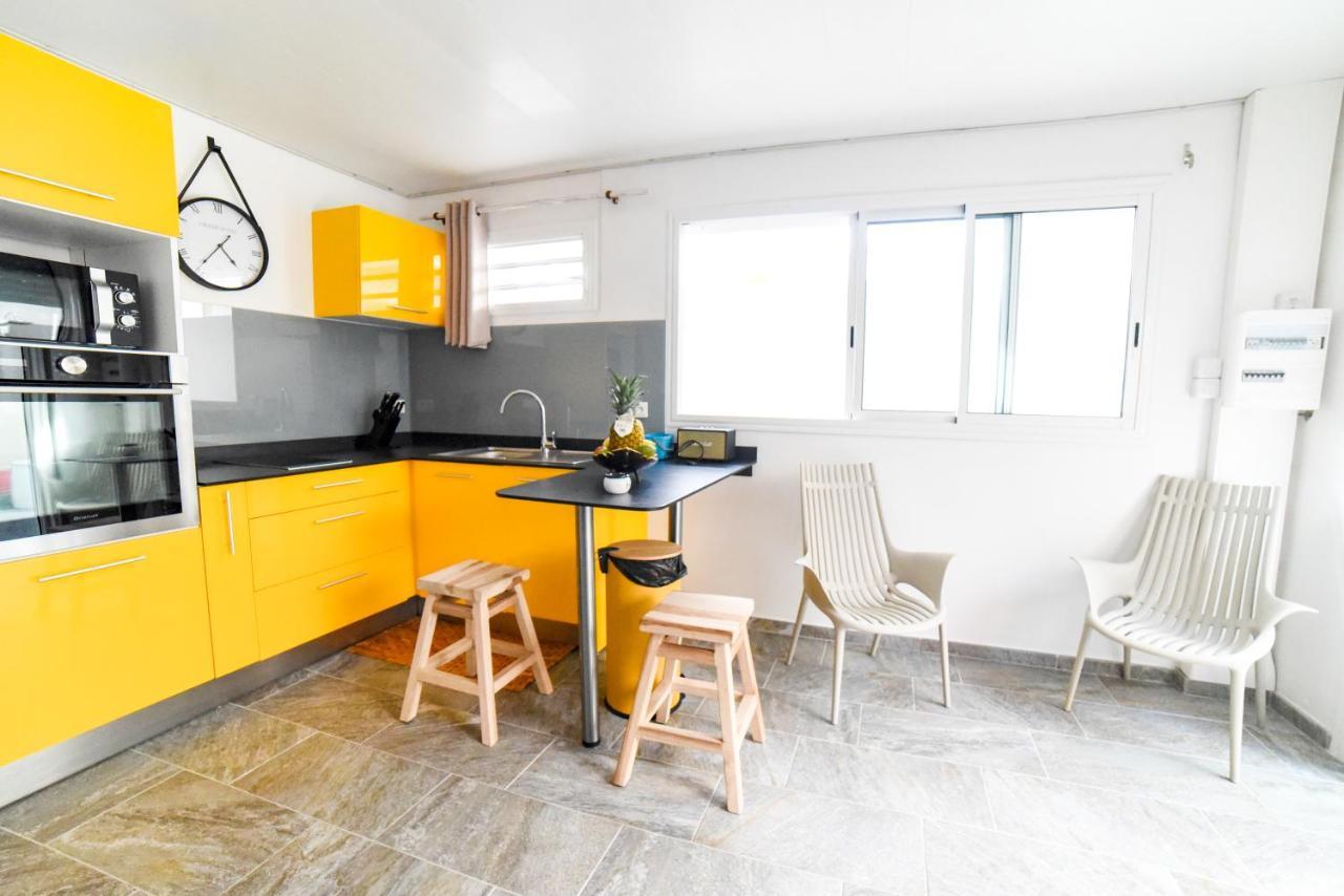 Lez'arlet Plage Apartman Les Anses-d'Arlets Kültér fotó