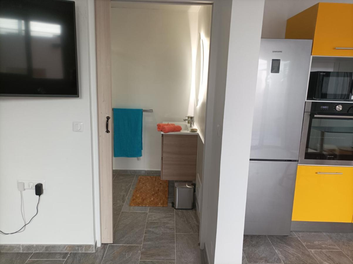 Lez'arlet Plage Apartman Les Anses-d'Arlets Kültér fotó