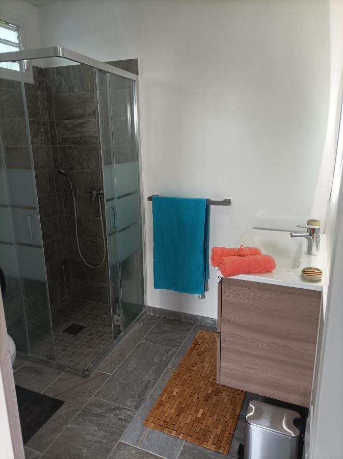 Lez'arlet Plage Apartman Les Anses-d'Arlets Kültér fotó