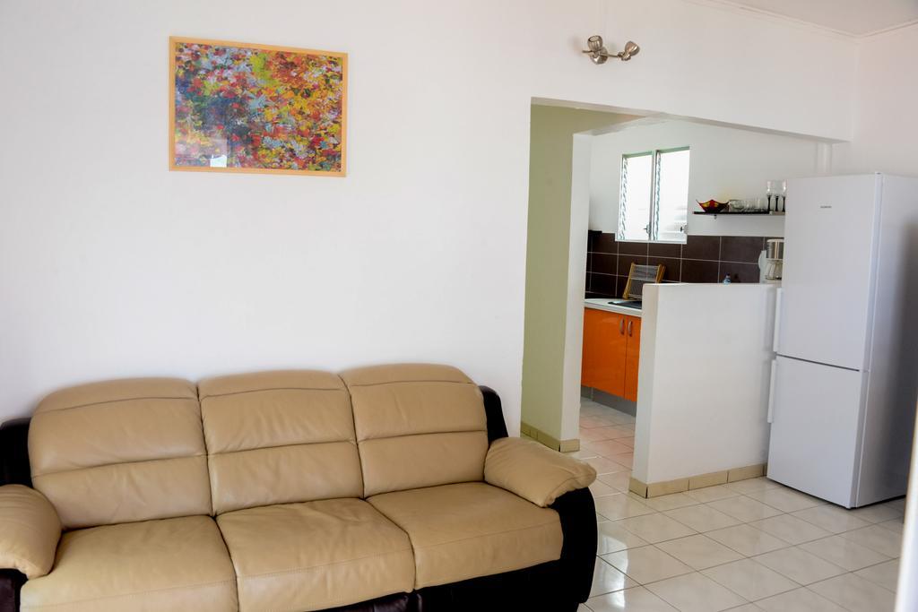 Lez'arlet Plage Apartman Les Anses-d'Arlets Kültér fotó
