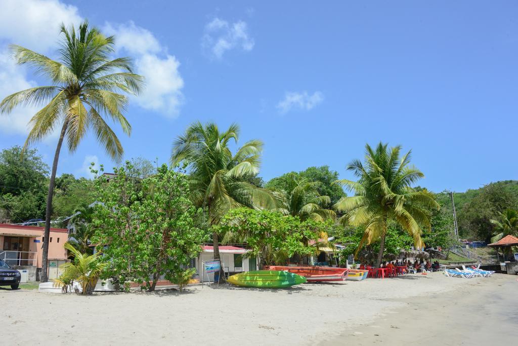 Lez'arlet Plage Apartman Les Anses-d'Arlets Kültér fotó