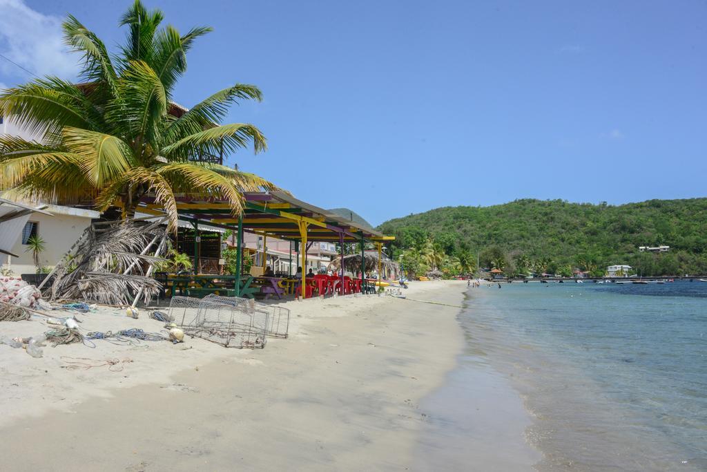 Lez'arlet Plage Apartman Les Anses-d'Arlets Kültér fotó