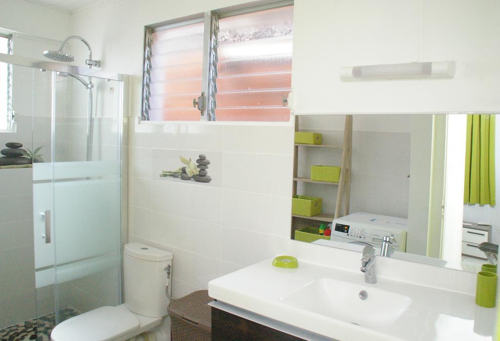 Lez'arlet Plage Apartman Les Anses-d'Arlets Kültér fotó
